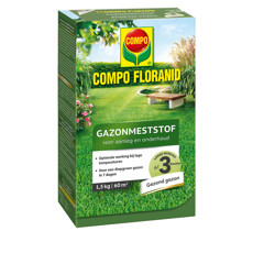 Compo Floranid Gazonmeststof 1.5 kg