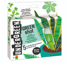 Compo Undergreen Green Shot