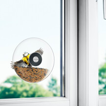 Eva Solo Window Bird Feeder