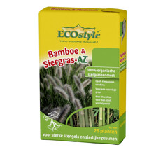 Ecostyle Bamboe & Siergras AZ
