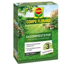 Compo Floranid Gazonmeststof 3 kg