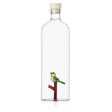 Ichendorf Bottle With Bird